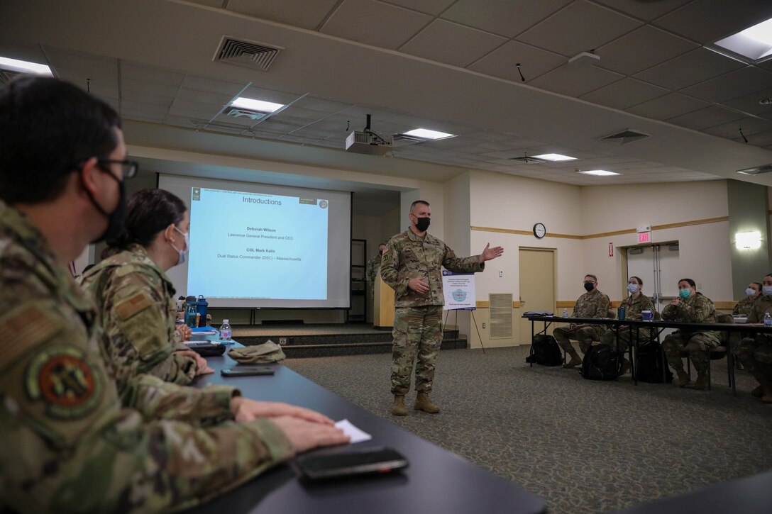 Air Force medical teams tracked by the 64th AEG arrive at US hospitals