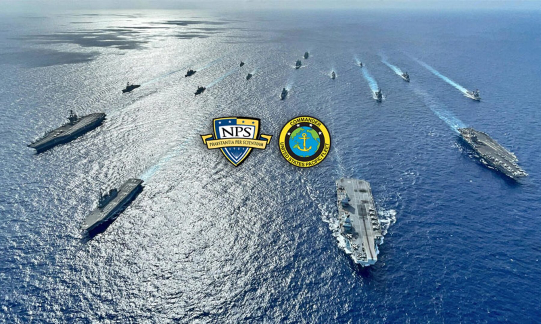 Naval Postgraduate School, U.S. Pacific Fleet Launch Nimitz Research Group