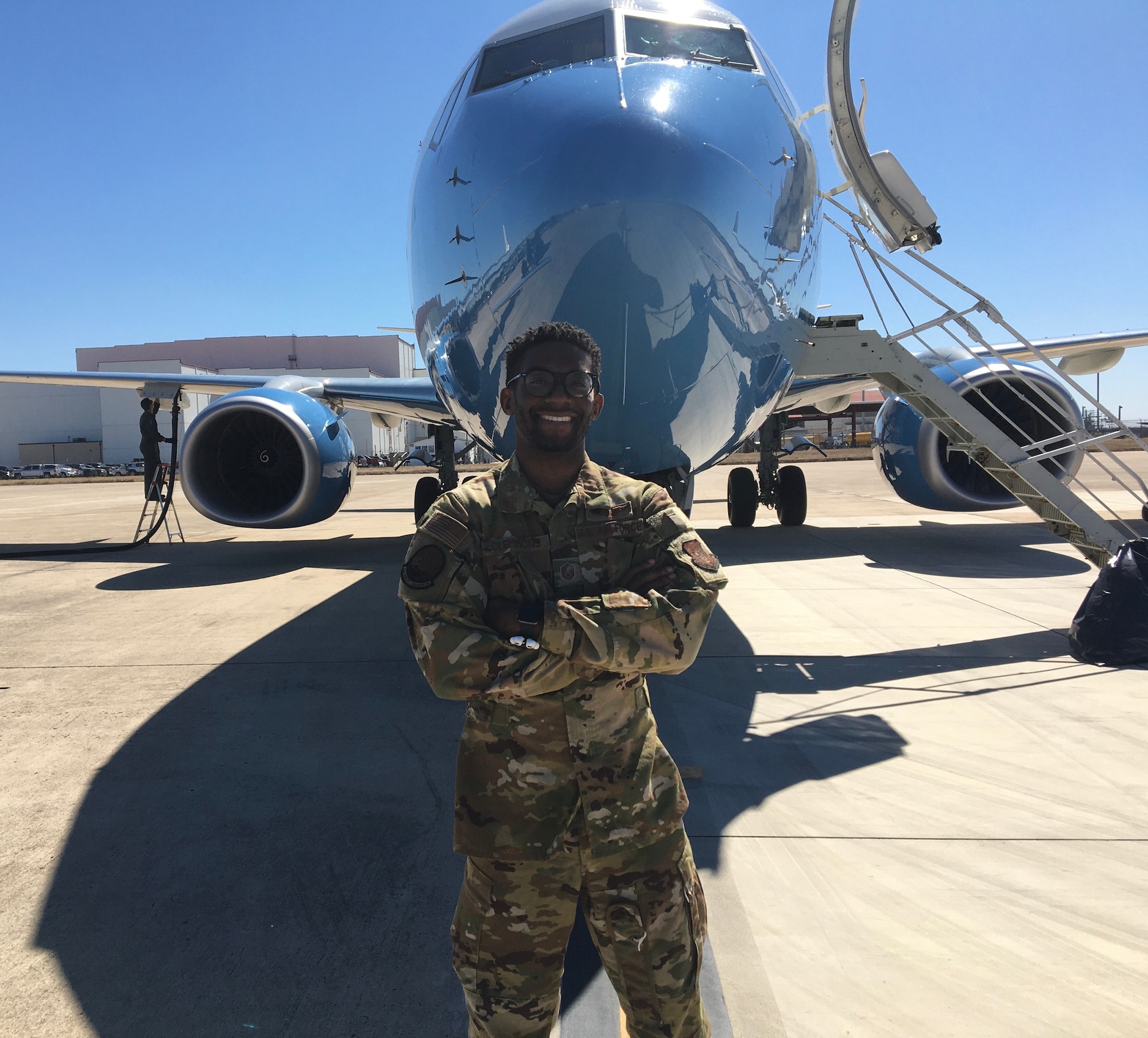 Basic Military Training Airman Spotlight