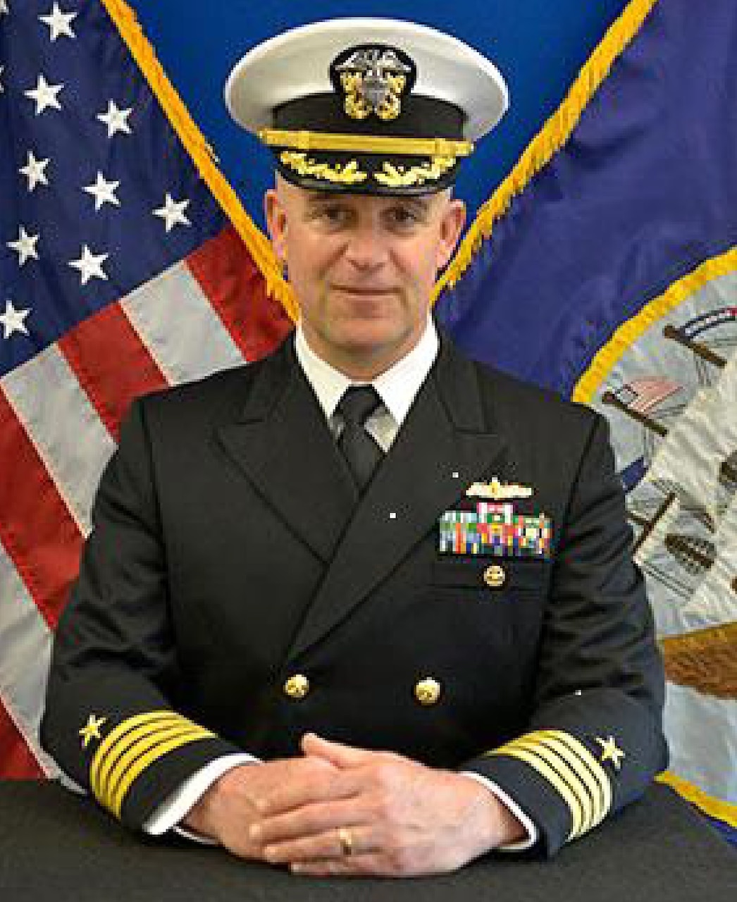 Captain Matthew H. Hall