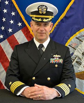 Captain Matthew H. Hall