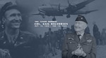 Retired Col. Gail Halvorsen, also known as the "Candy Bomber," passed away Feb. 16, 2022. He was 101 years old.