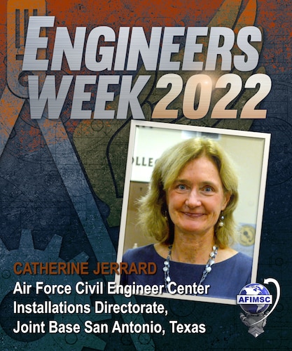 Graphic of Catherine Jerrard