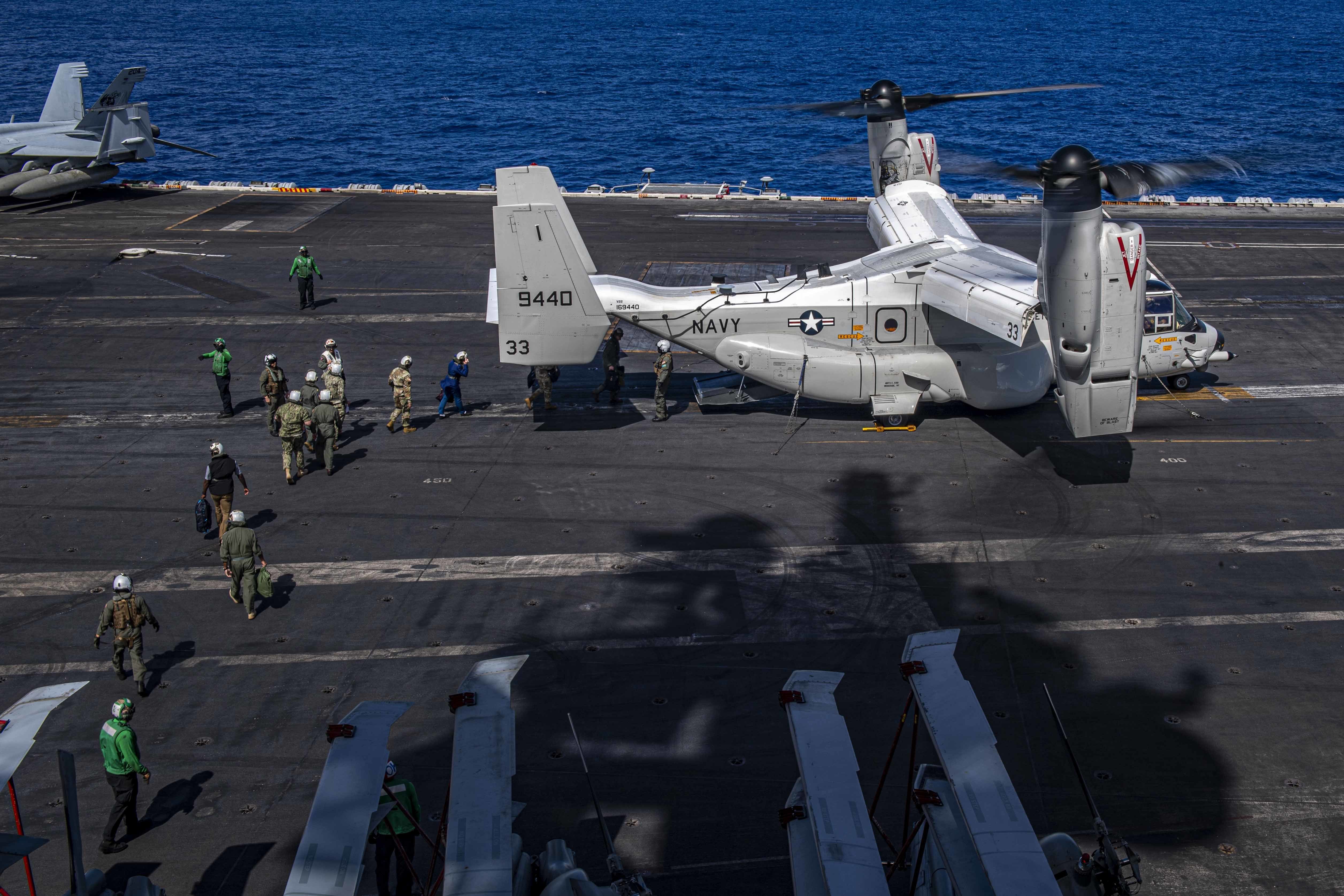 Military Aircraft Designations