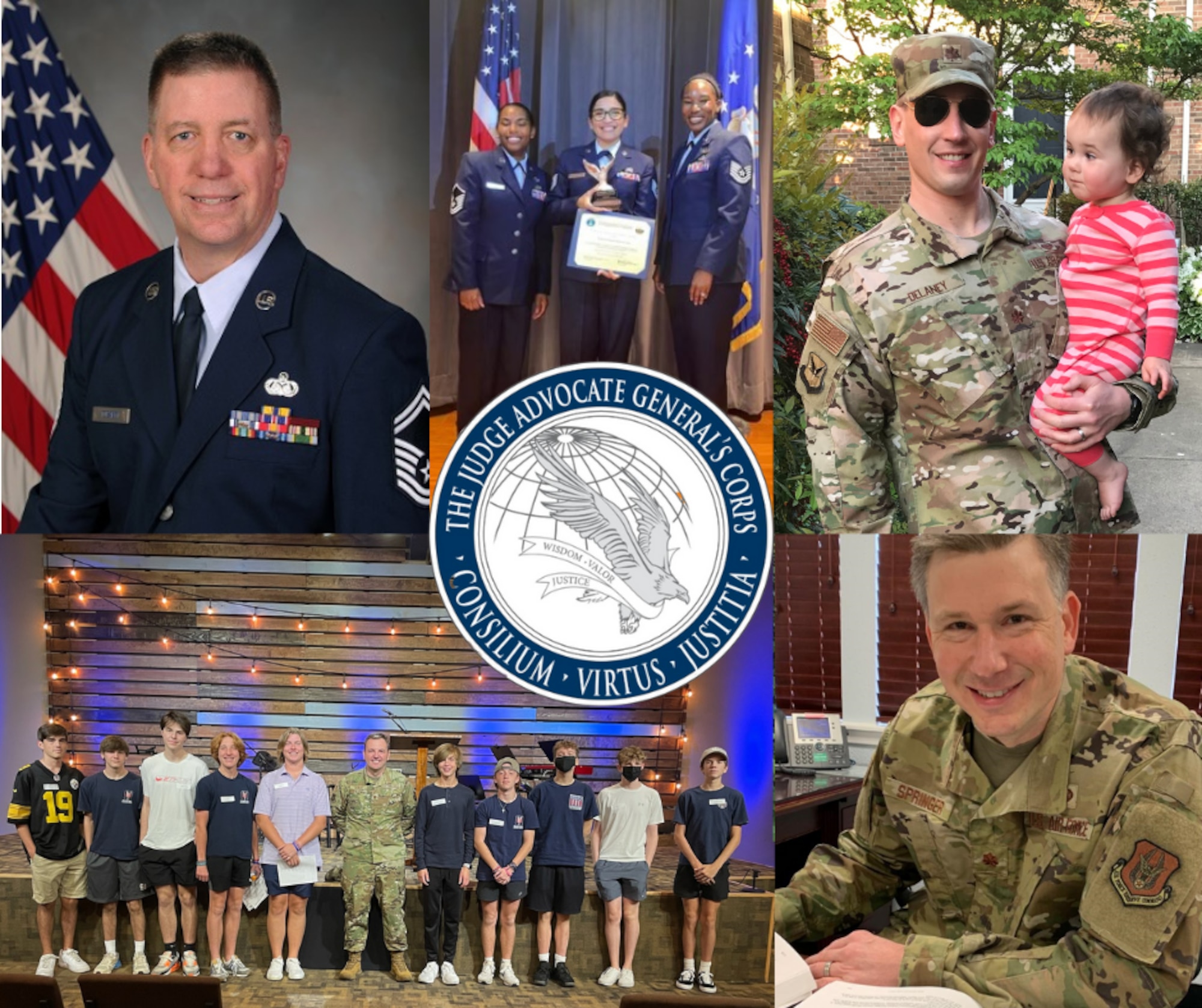 The 301st Fighter Wing Legal Office is a one-stop shop for a full spectrum of legal services. Services performed include drafting wills, powers of attorney, notarizing documents, and providing legal counsel on a variety of civil law matters. (Graphic by Air Force Senior Airman William Downs)