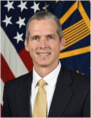 Garvin Mcgettrick, Deputy Director, Operational Test & Evaluation, Air Warfare