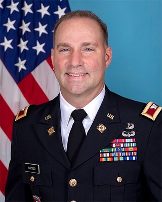 Project Manager COL Paul Alessio