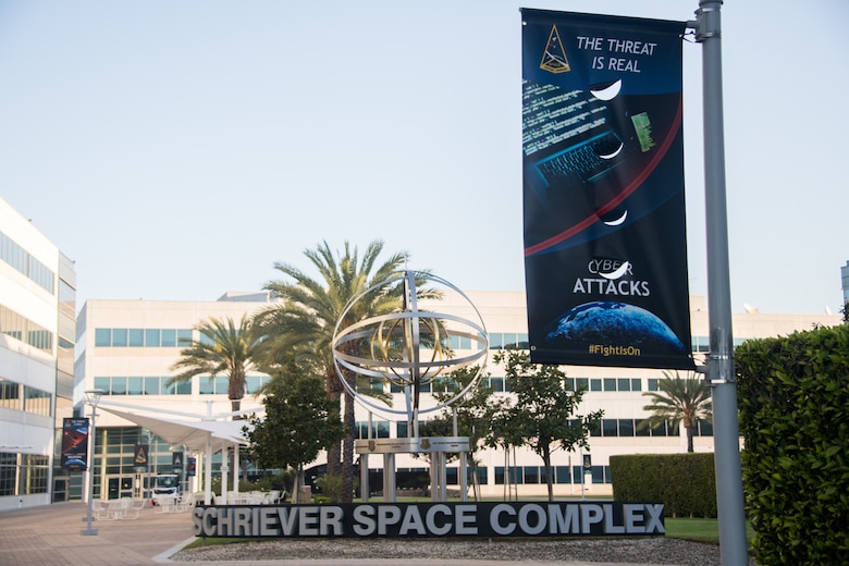 As you walk through Los Angeles Air Force Base’s courtyard today, you will see a collection of new banners themed around SSC’s focus on countering space threats and ensuring our capabilities are resilient by 2026. These banners are intended to serve as a reminder to ourselves and all who visit this Command of the urgency of SSC’s mission. The threats in space are real and they are imminent.