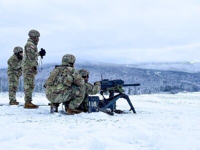 March Brings Joint Pacific Multi-national Readiness Center Exercise to Fort Greely,  Donnelly Training Area