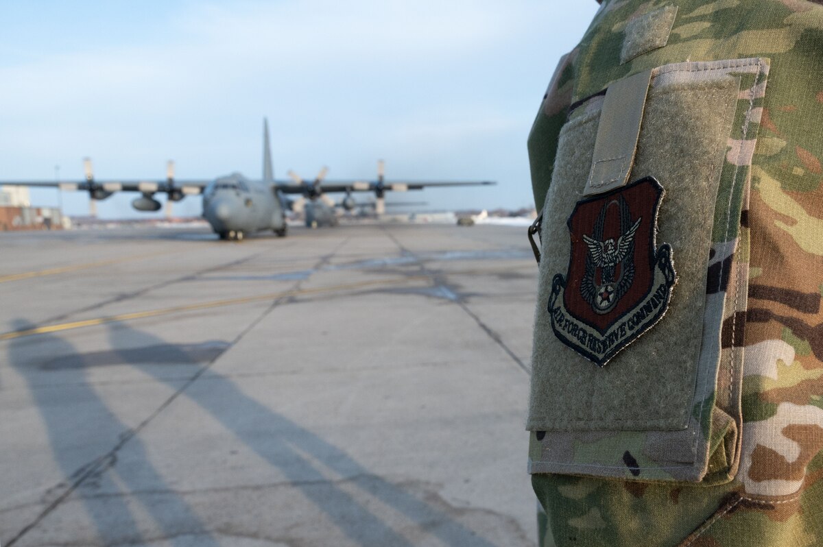 934th Airlift Wing mobilizes to Europe to support NATO Allies in Ukraine