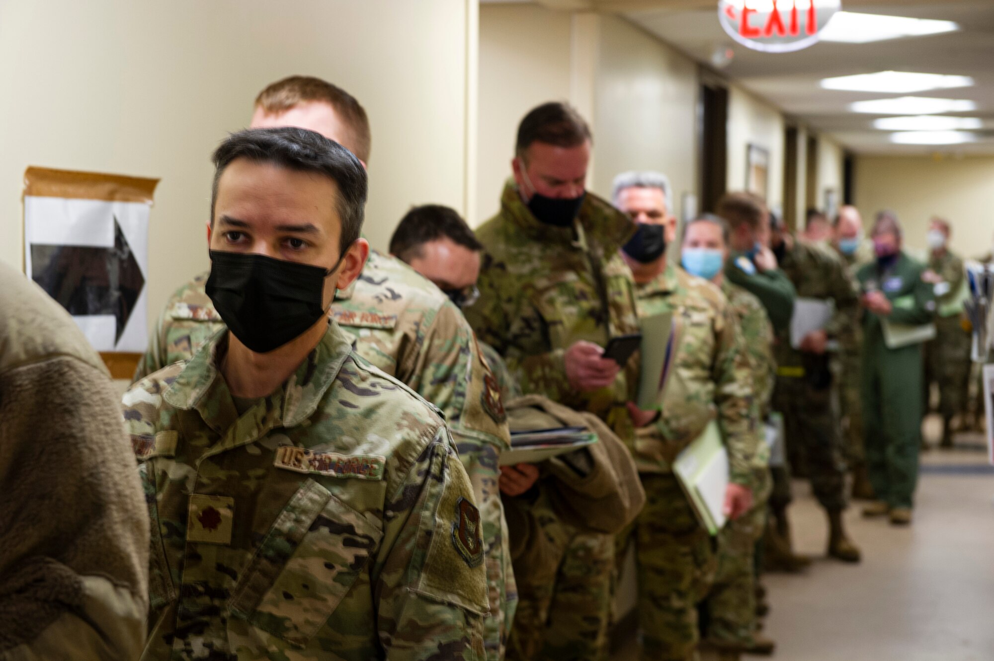 934th Airlift Wing mobilizes to Europe to support NATO Allies in Ukraine