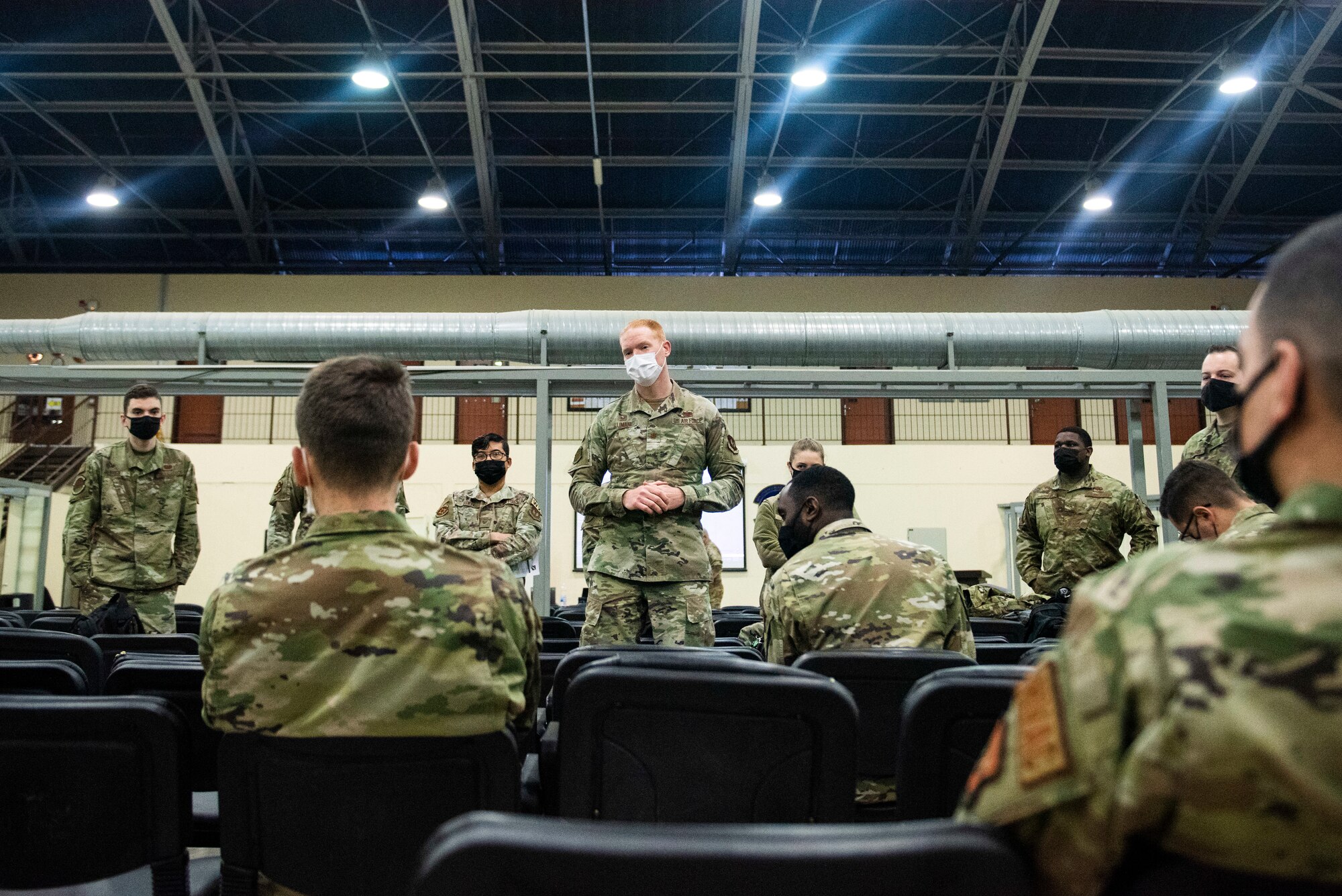 The training was conducted to test the capability of Incirlik AB’s first-response organizations, provide hands-on training and evaluate safety procedures, which optimize overall readiness in the event of a real-world accident. The 39th Air Base Wing stands ready to project global power through strategic deterrence, agile combat support, and enduring partnerships to defend U.S. interests and our allies along NATO’s southern flank.