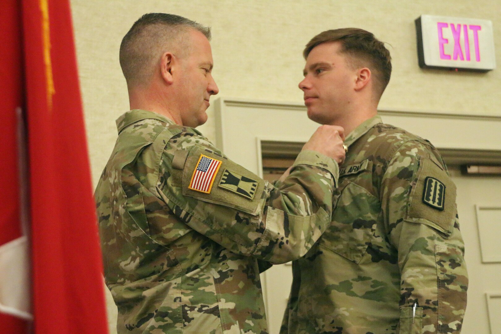 VNG Soldiers awarded Va. Governor’s National Service Medal