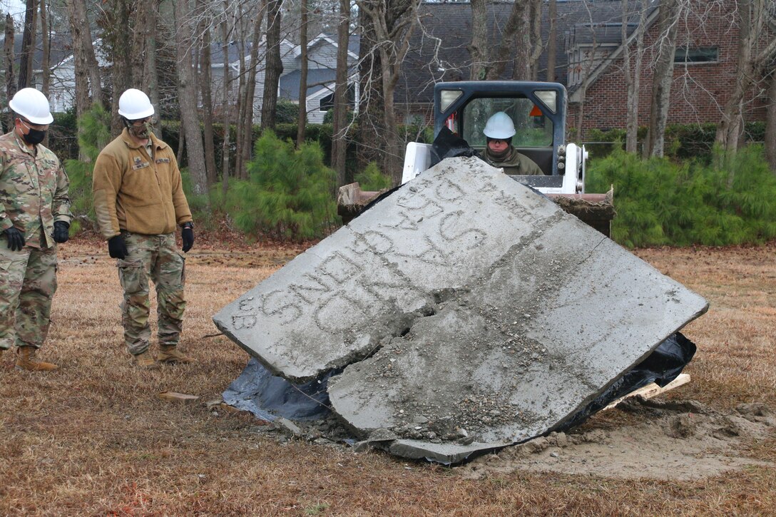 576th Engineer Utilities Detachment prepares for overseas mission