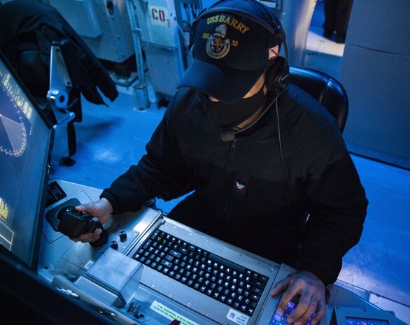 US Forces, Japan Maritime Self-Defense Force Participate in Resilient Shield 2022