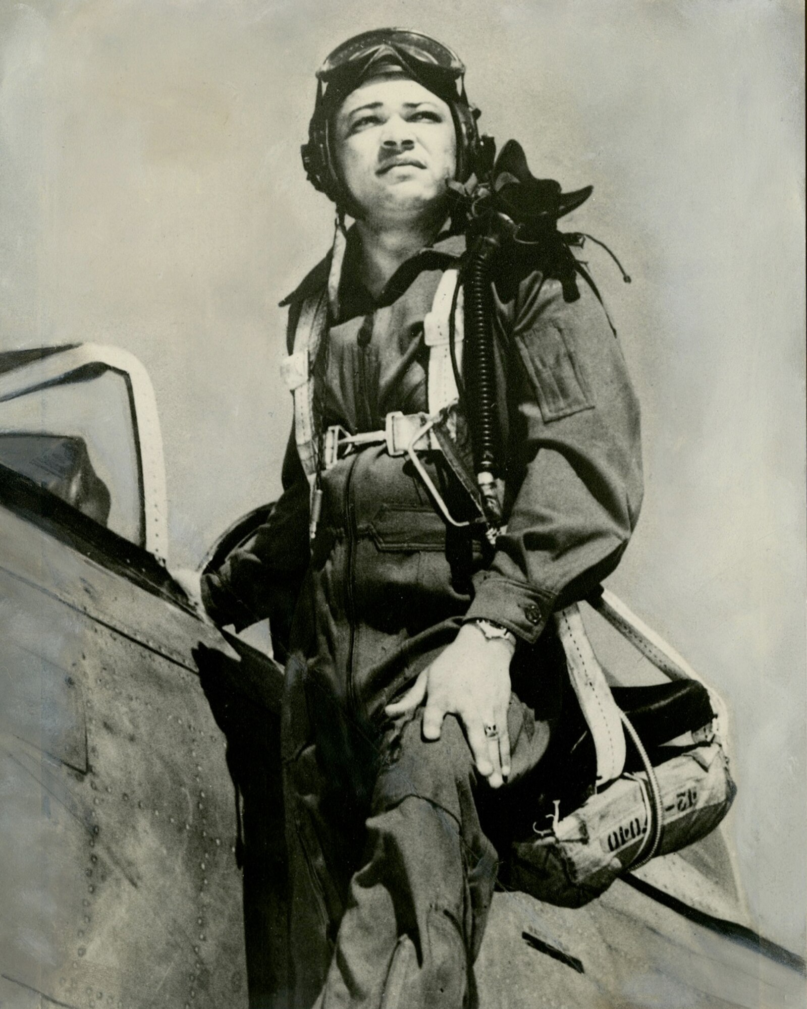 Former Arctic Guardians commander was Alaskan, aviation pioneer