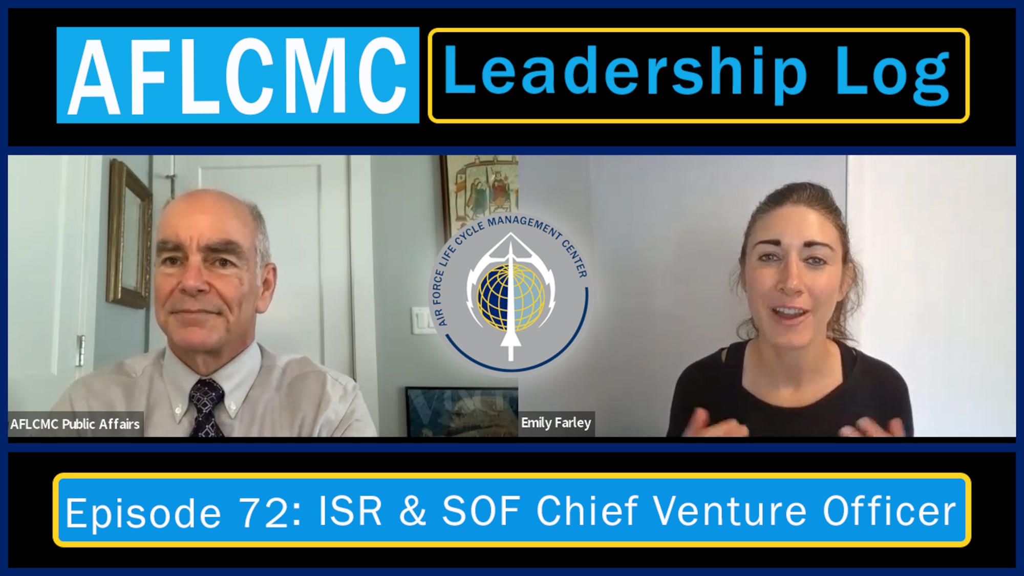 Leadership Log Episode 72
