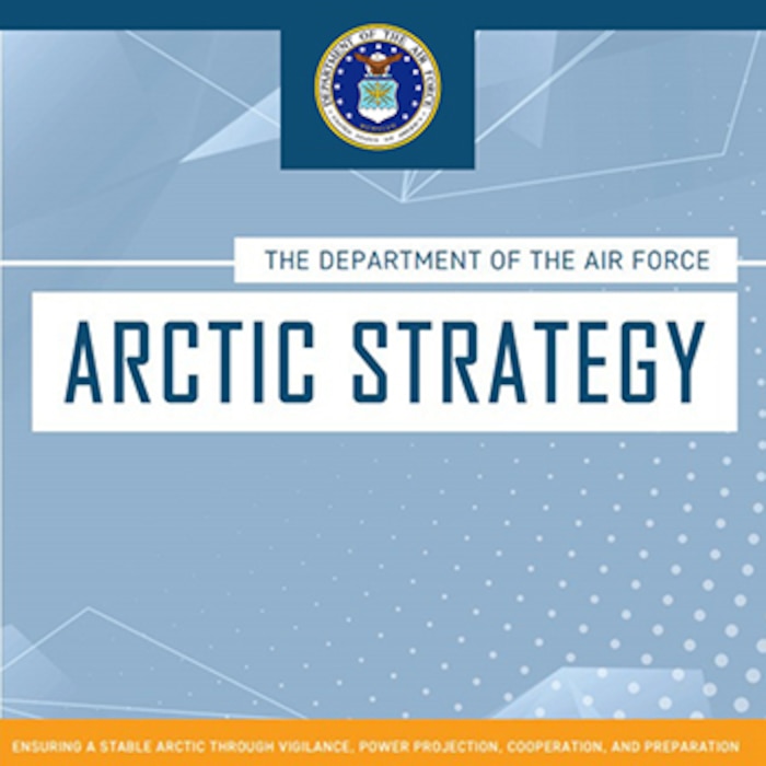 Arctic Strategy graphic