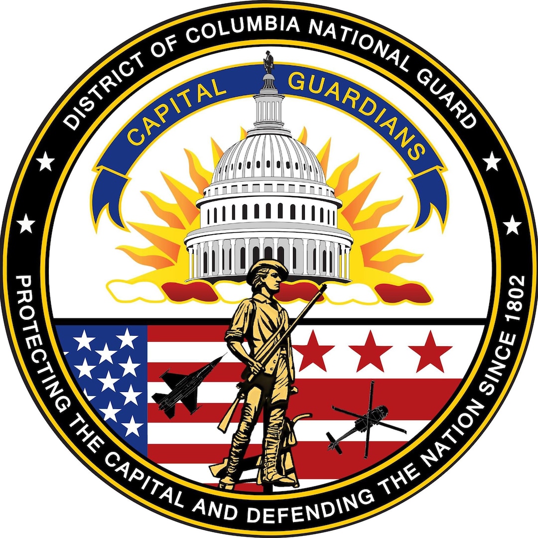 The District of Columbia National Guard will help U.S. Capitol and D.C. police at traffic control points in the nation's capital during anticipated First Amendment protests in February and March 2022. Defense Secretary Lloyd J. Austin III approved the assistance of up to 400 DCNG members and 300 Guard members from outside the District of Columbia.