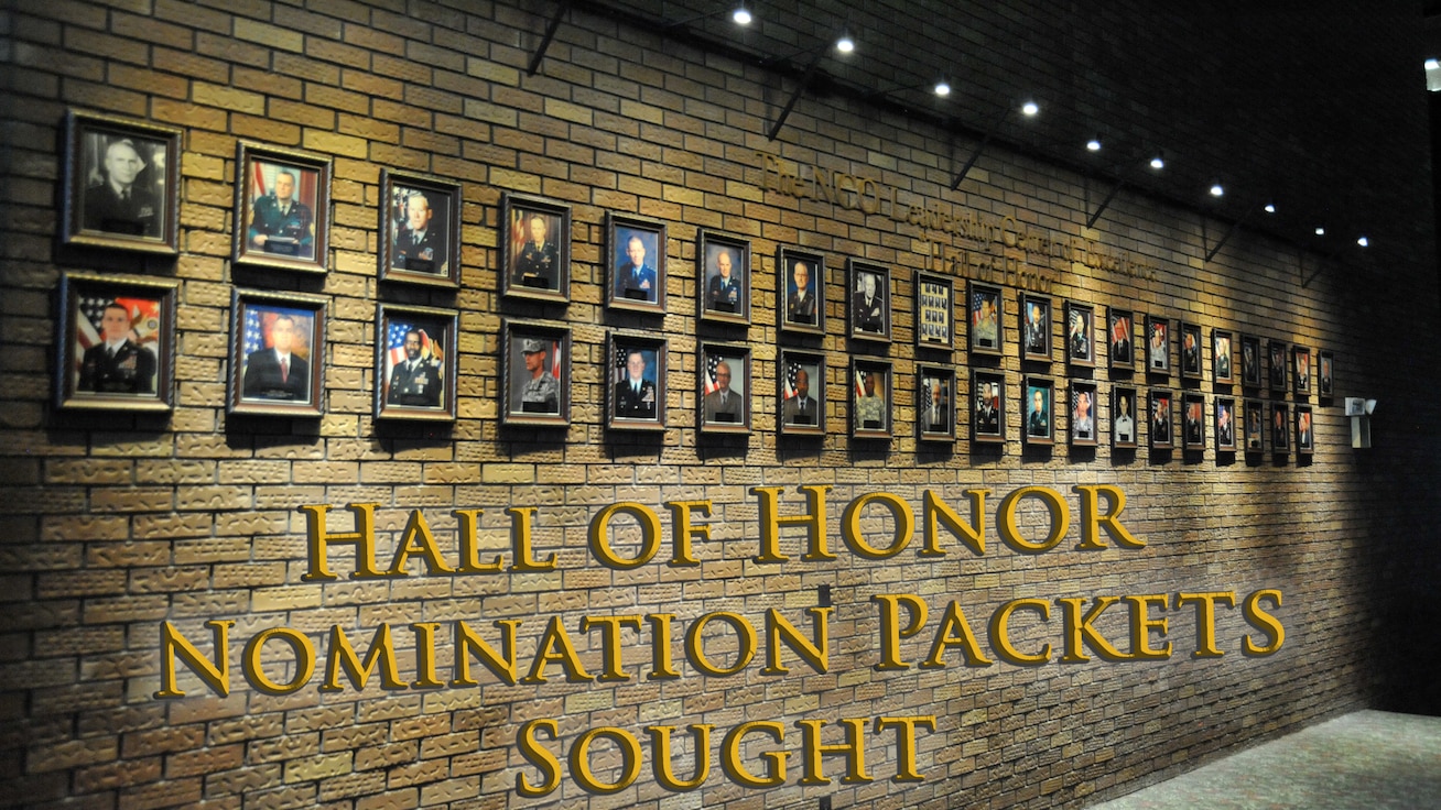 Hall of Honor