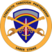 Exercise Saber Strike logo.