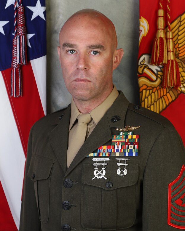 SgtMaj Marshall G. Cleveland
