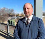 IMAGE: Systems Safety Technician Stuart Lunsford of Naval Surface Warfare Center Dahlgren Division’s Readiness and Training Systems Department, will receive the Department of the Navy Meritorious Civilian Service Award for his lifesaving efforts in March 2021.