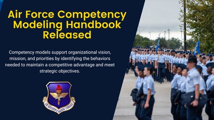 picture of Airmen marching at Basic Military Training