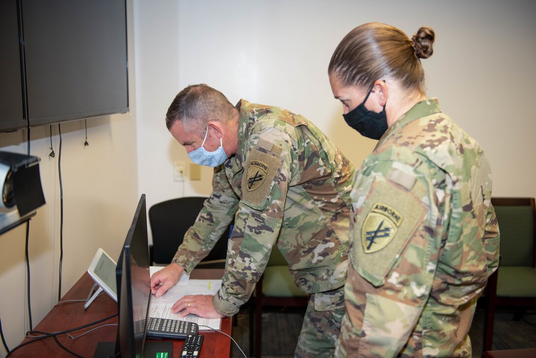 Keen Edge 22 sharpens Army Reserve readiness