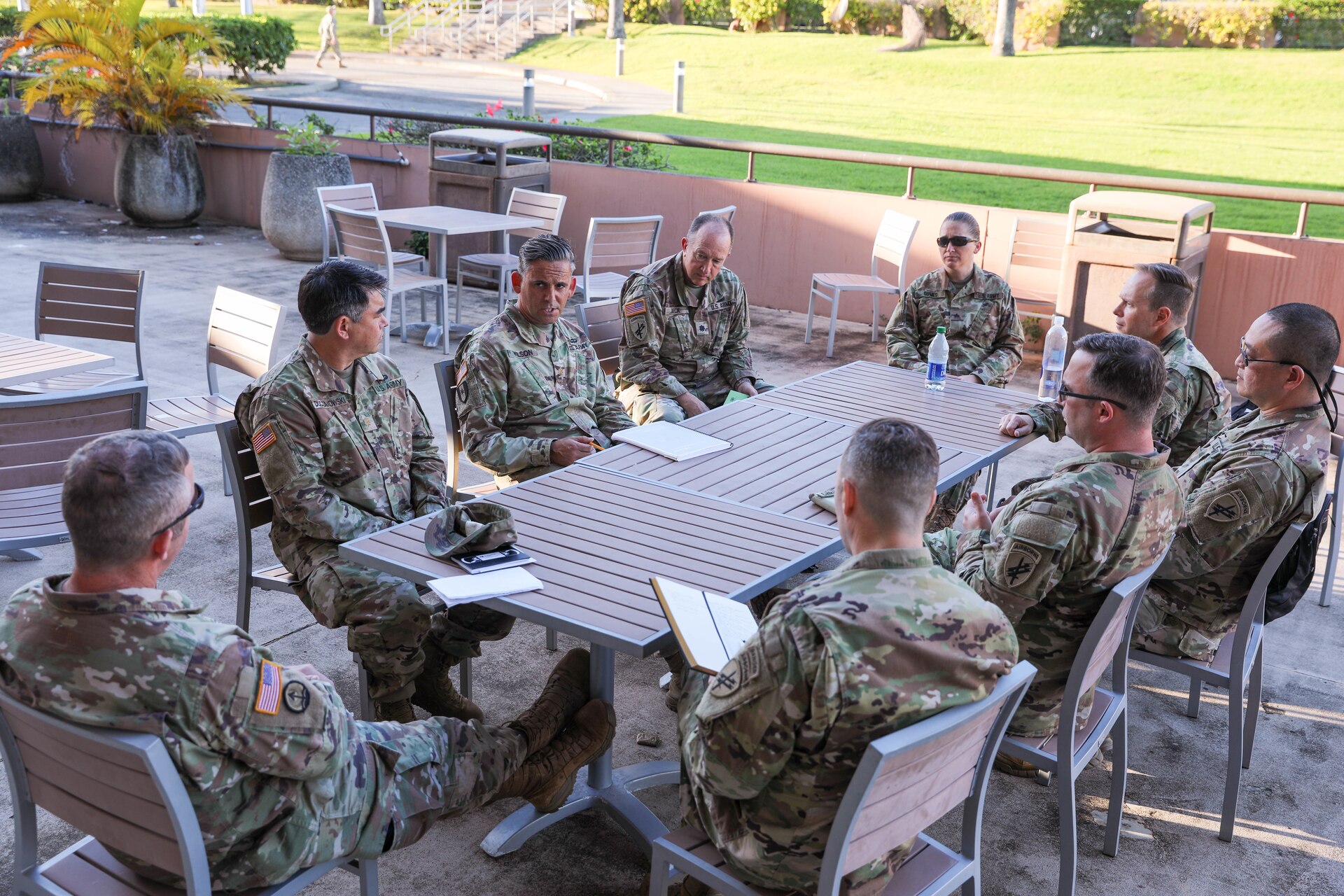 Keen Edge 22 sharpens Army Reserve readiness