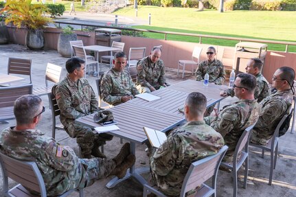 Keen Edge 22 sharpens Army Reserve readiness