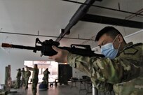 Mobile Markmanship Training Simulator