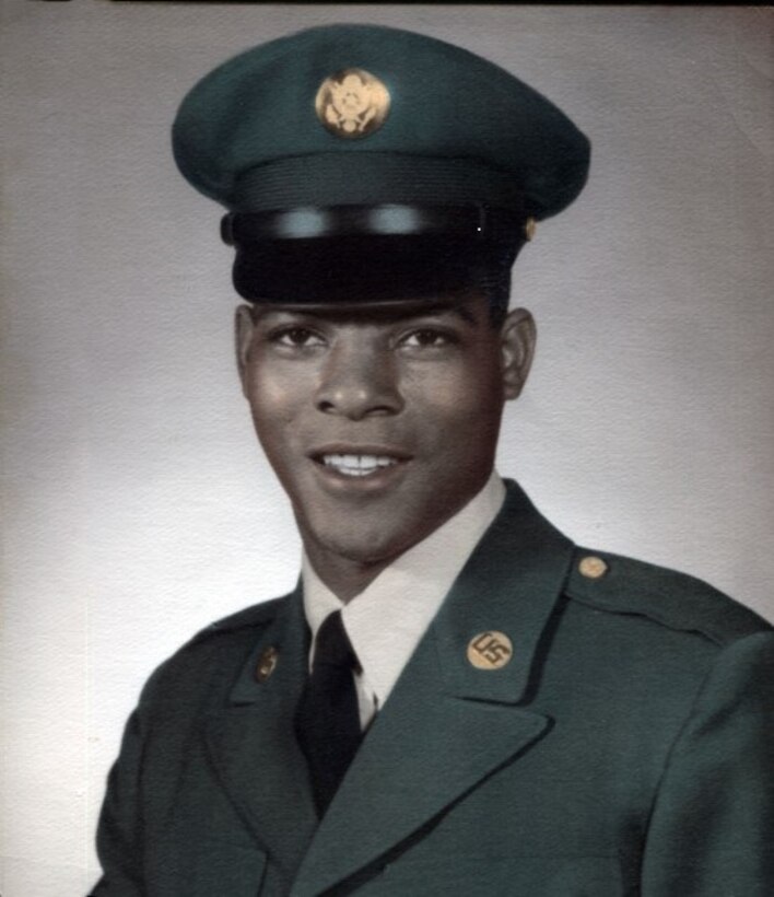 Lindsey Hicks’ uncle, Harold Hicks, who served in the U.S. Army during the Vietnam War from 1964-1966.