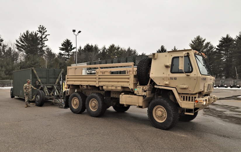 512th Field Hospital trains at Fort McCoy > U.S. Army Reserve > News ...