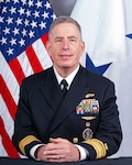Rear Admiral  Joseph D. "Doug" Noble Jr.
