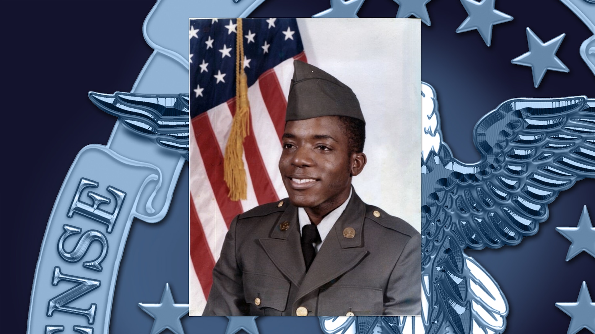 Lindsey Hicks at Army Basic Training at Fort Dix, New Jersey, in 1982.