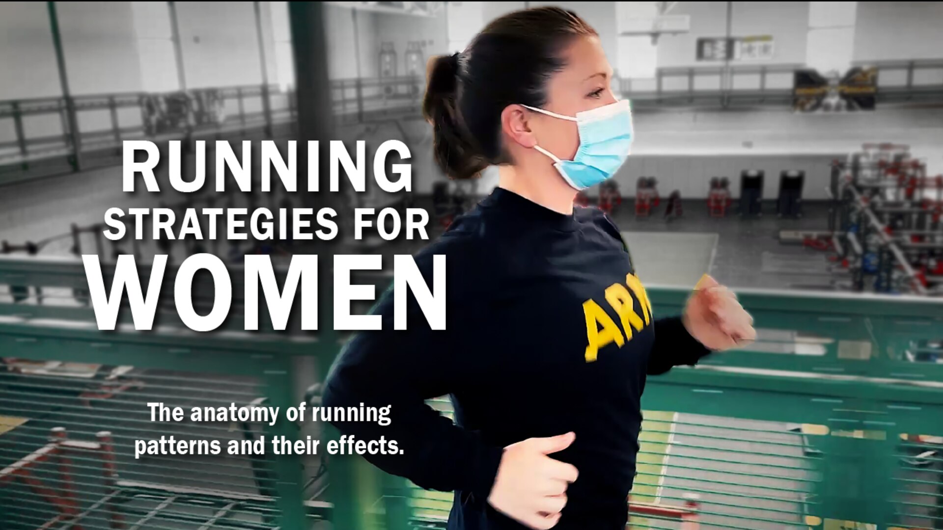 Running Strategies for Women