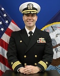 CDR Christopher H. Bland