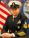 Command ​Master Chief Robert W. McGregor