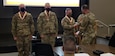 The Silver Order of Mercury is awarded to those select few who stand above their peers and have made conspicuous long-term significant contributions to the U.S. Army Signal Corps and the Association (SCRA).