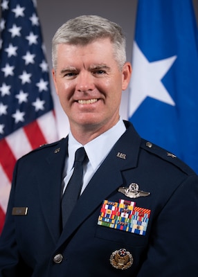 Brig Gen Edward Casey official photo