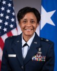 Brigadier General Tara D. McKennie is is the Assistant Adjutant General