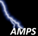 AMPS application logo