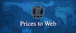 Banner for Prices to Web DLA Energy Application