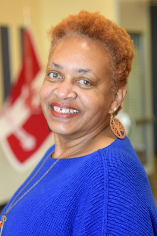 April Rafael-Adams, mechanical engineer team lead, has served as a first aid attendant at Huntsville Center for more than 15 years. She said the training has taught her the lifesaving skills needed to provide assistance during medical emergencies in and out of the workplace.