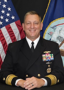 Rear Admiral Scott W. Pappano, Program Executive Officer, Strategic Submarines