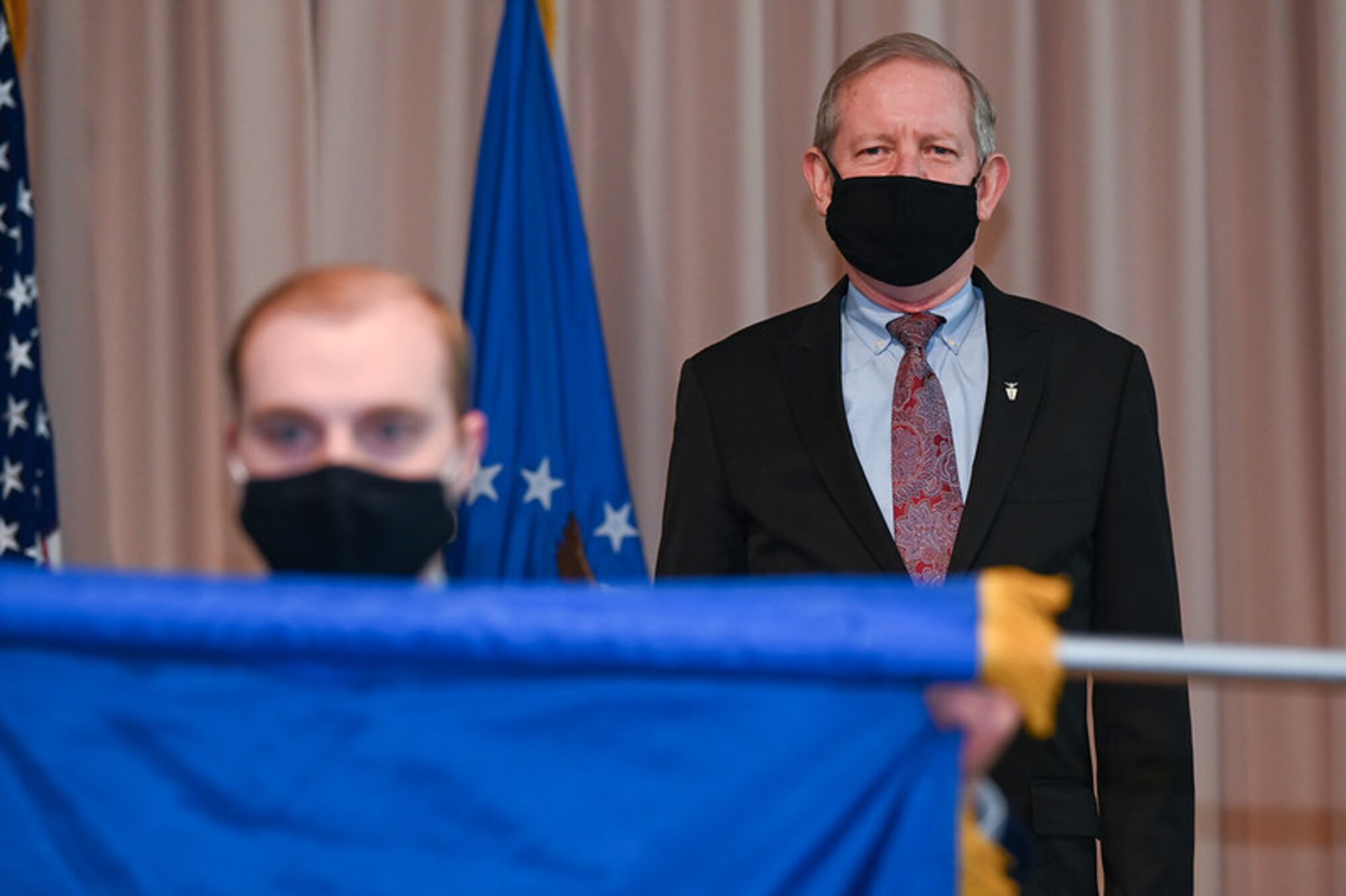 Scott Hardiman promoted to SES position