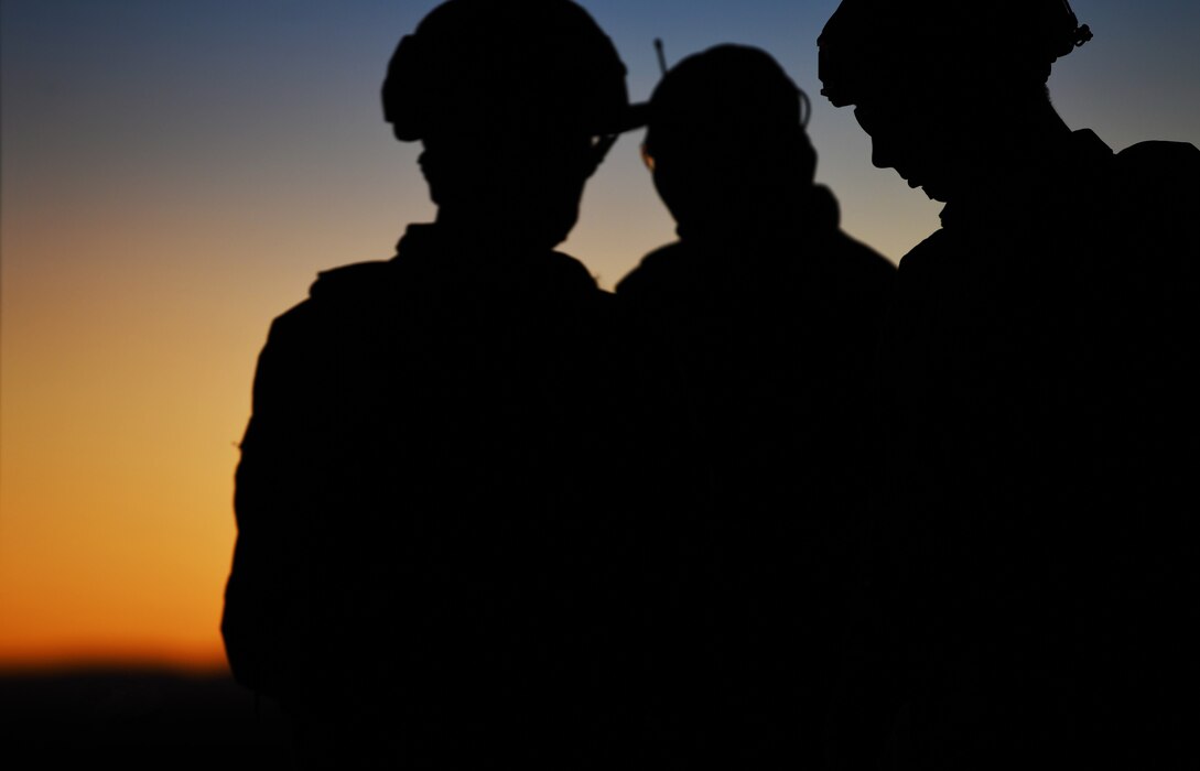 Beale Air Force Base Home