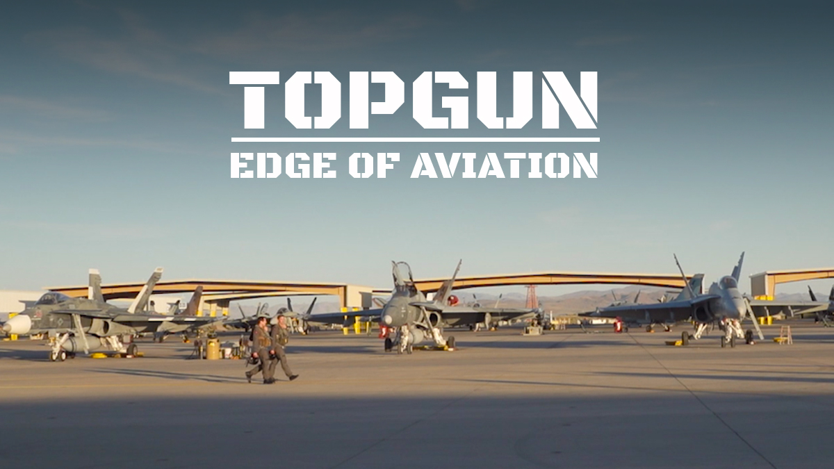 You've Seen 'Top Gun.' But What's the Real TOPGUN Program Like