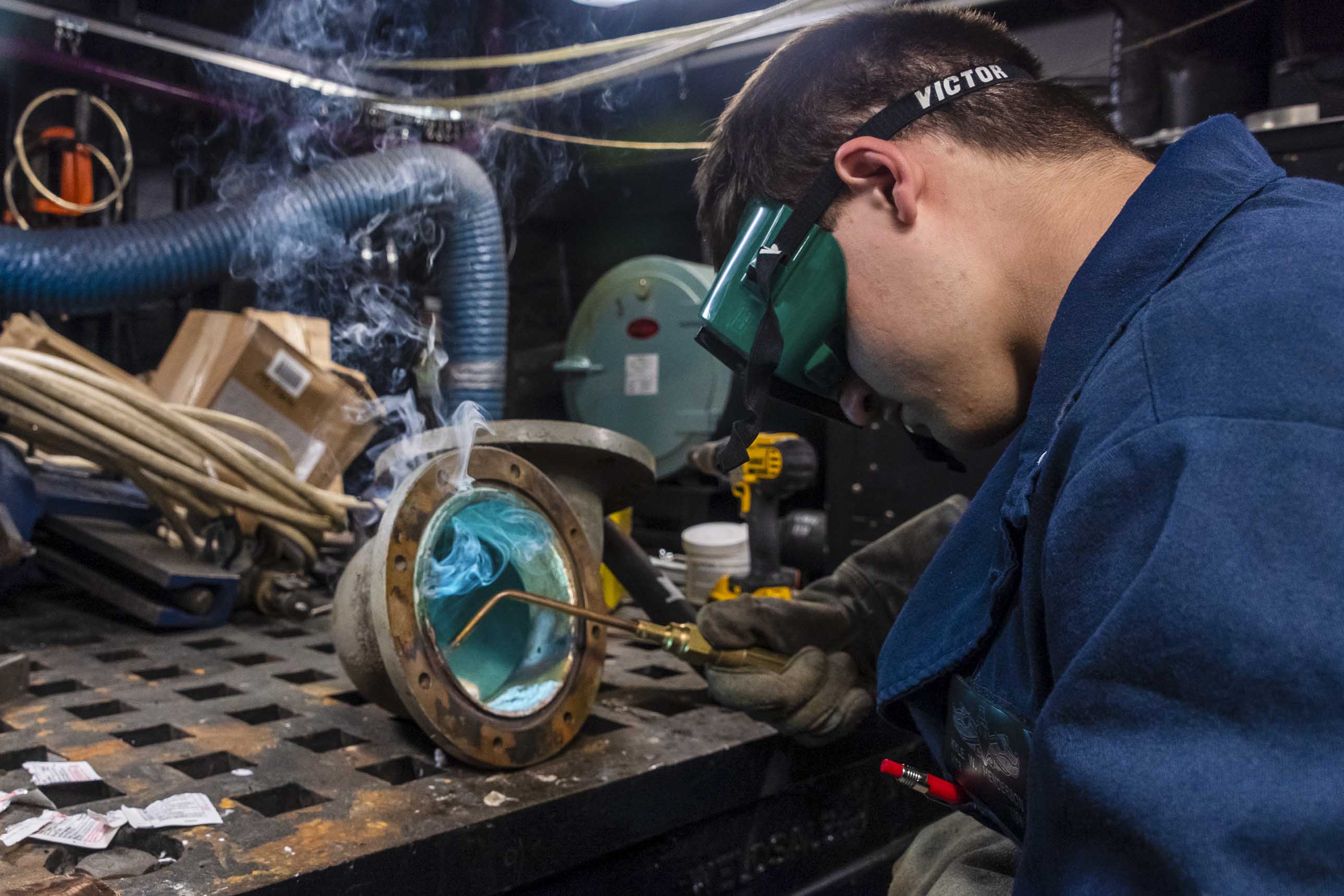 Welding Work